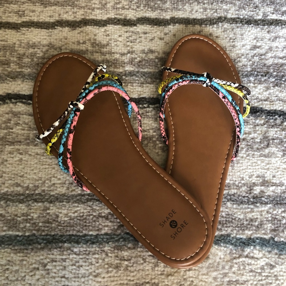 🌸Shade & Shore Woman’s Sandals 🌸 - Picture 10 of 11